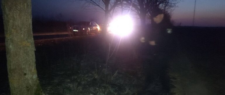 Під час загорання сухої трави загинув 28-річний закарпатець