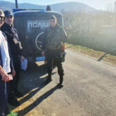 22-річний закарпатець підпалив сухостій, сам викликав рятувальників та ще й заплатить штраф