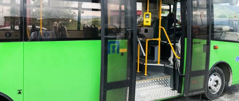 З Мукачева до КПП “Ужгород” запускають безкоштовну маршрутку до кордону