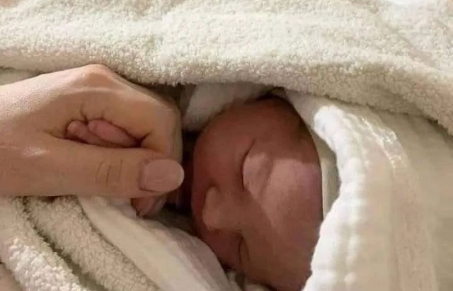 Як зареєструвати немовля під час воєнного стану