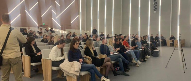 ІТ-кластер на Закарпатті: акценти брифінгу із представниками ІТ-сфери