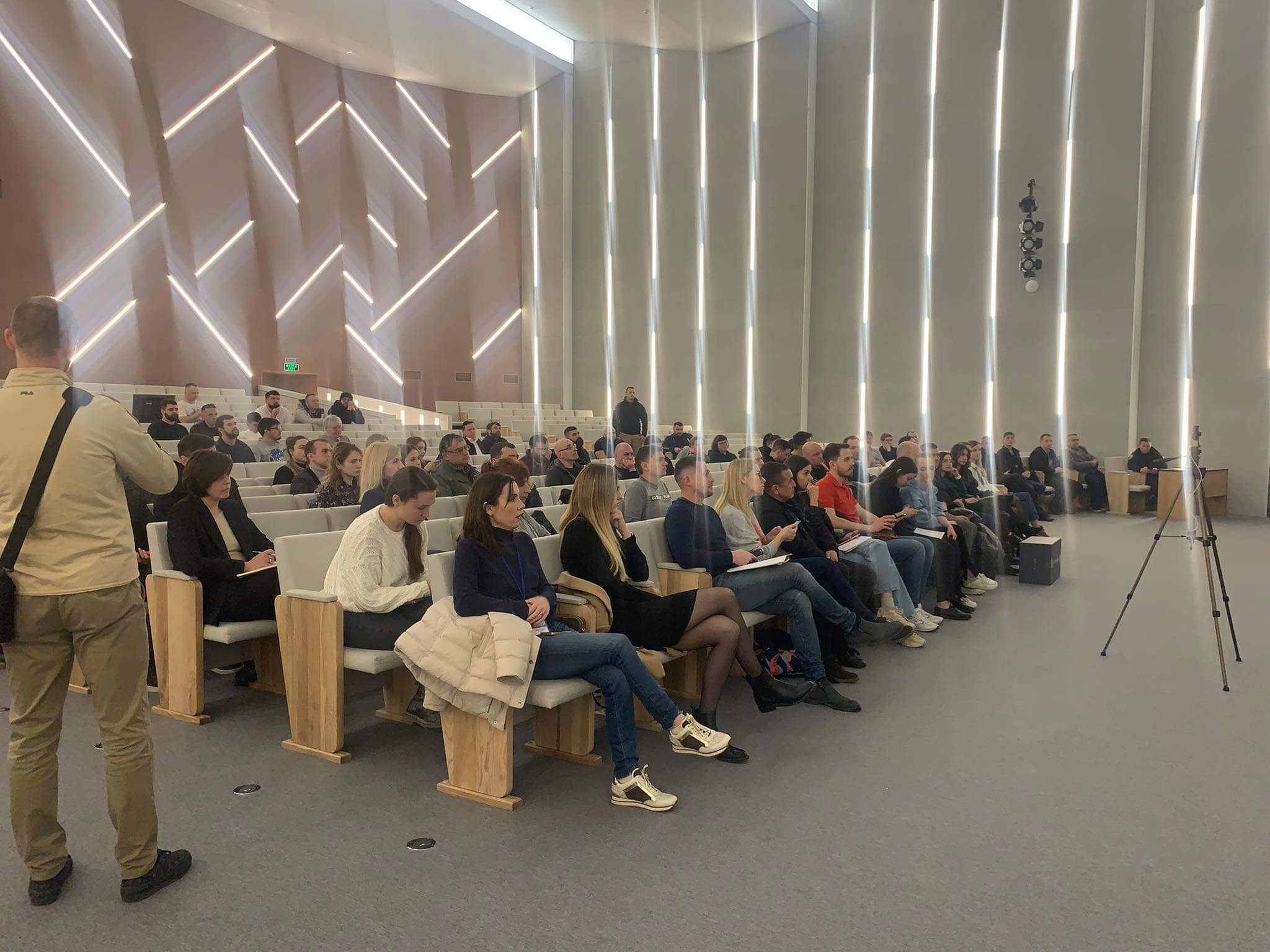 ІТ-кластер на Закарпатті: акценти брифінгу із представниками ІТ-сфери