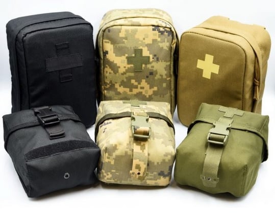 Найбільші потреби 128-ї бригади в медичних препаратах та допоміжних матеріалах