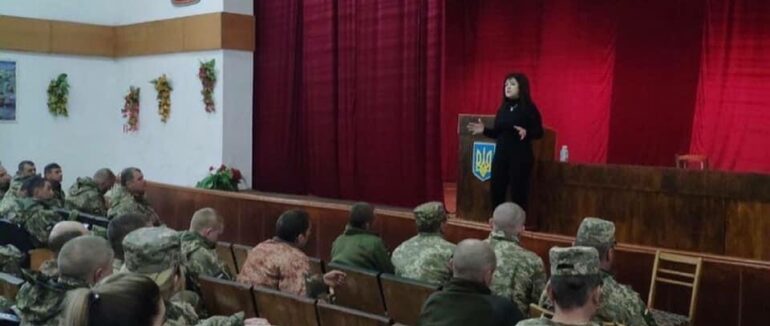 У Мукачеві діють групи психологічної підтримки