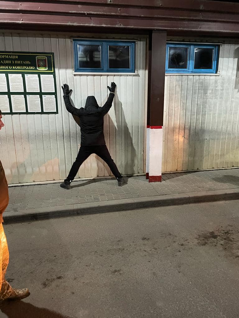 На Закарпатті затримали організатора незаконного переміщення чоловіків через кордон