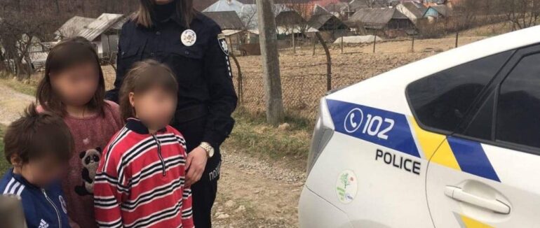На Закарпатті у сім’ї вилучили 3 діток за неналежний батьківський догляд