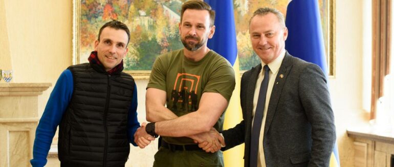 У Словаччині запускають гуманітарний хаб Закарпатської ОВА