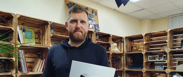 Ужгородський блогер долучився до ІТ-боротьби з Росією