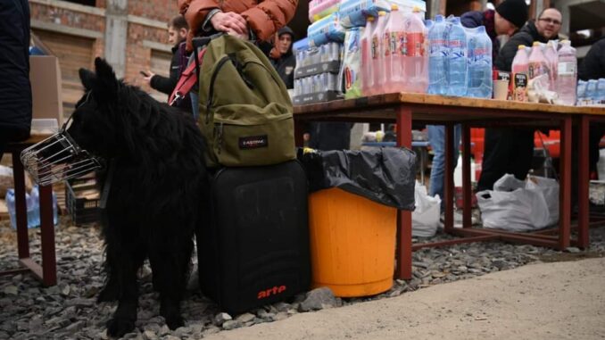 Яка ситуація на закарпатських кордонах