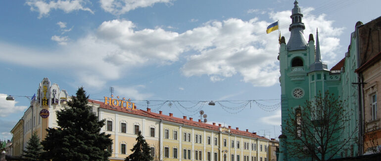 Перелік вільних робочих місць у Мукачеві