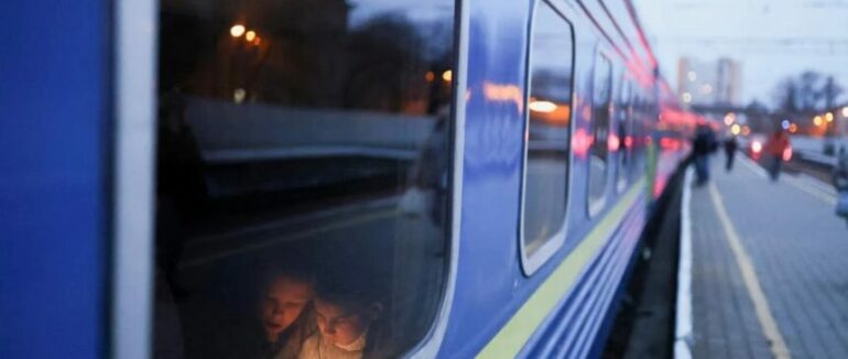 В Чернігові вихователька врятувала 30 діток інтернату