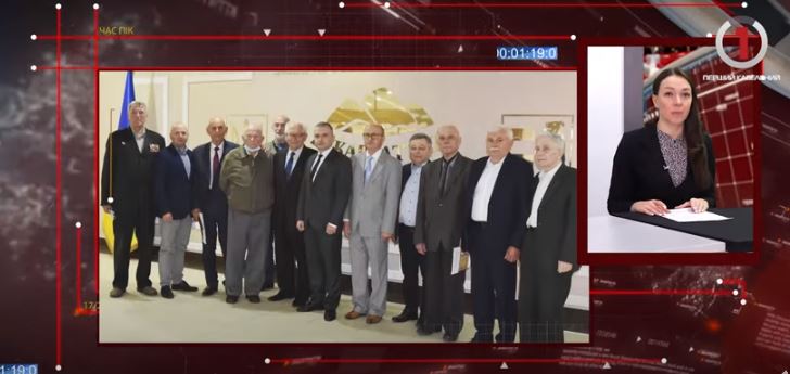 Закарпатські ветерани просять світ закрити небо над Україною (ВІДЕО)