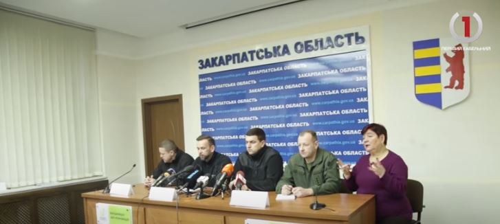 За дезінформацію – відповідальність: в Закарпатській ОВА закликали не піддаватися фейкам (ВІДЕО)