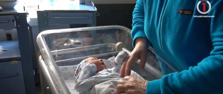 В Мукачеві вже 16 переселенок стали щасливими мамами (ВІДЕО)