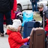 З початку війни майже 200 тисяч вимушених переселенців прийняли на Закарпатті