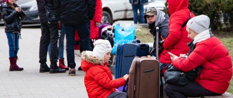 З початку війни майже 200 тисяч вимушених переселенців прийняли на Закарпатті