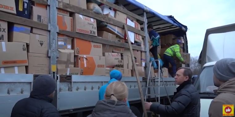 Богдан Андріїв: прошу перевізників допомогти із доставкою вантажів (ВІДЕО)