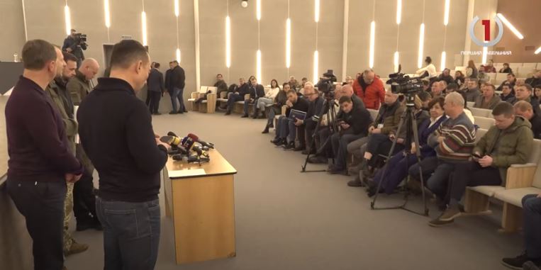 Зустріч із підприємцями: представники бізнесу Закарпаття обговорили особливості роботи у воєнний час (ВІДЕО)