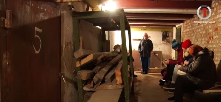 Сьогодні, 15 березня, у Закарпатській області об 11.44 було оголошено повітряну тривогу (ВІДЕО)