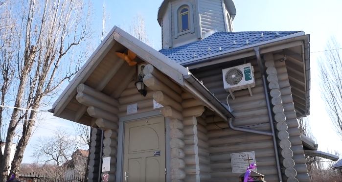 У Мукачівській єпархії звершили автомобільний Хресний хід за мир в Україні