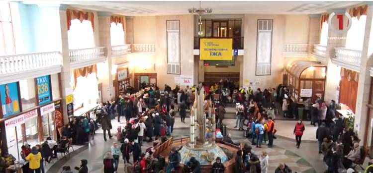 Майже 80 тисяч людей уже розселені в територіальних громадах і районних центрах області (ВІДЕО)