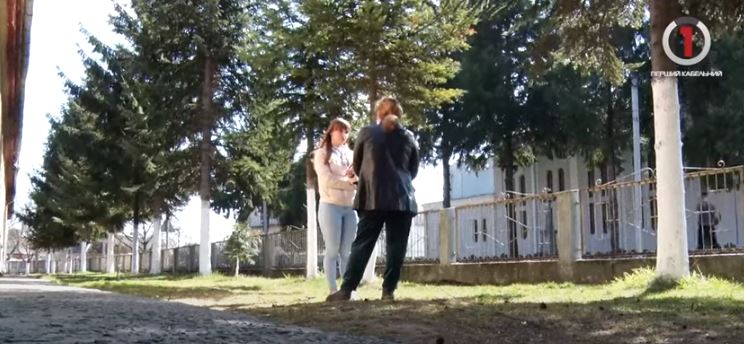 Скандальне проживання в готелі на Ужгородщині (ВІДЕО)