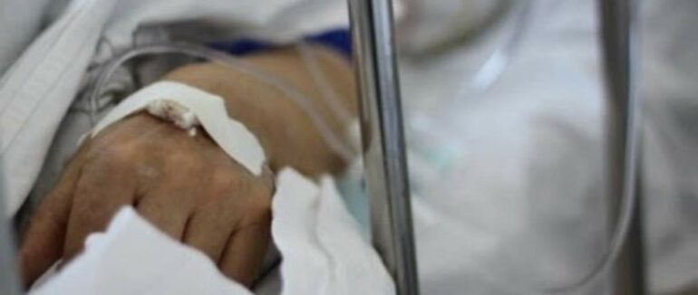 На Іршавщині внаслідок спалювання лози чоловік отримав опіки