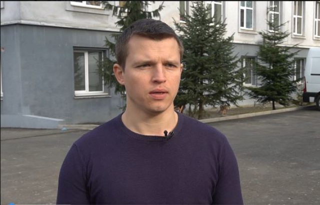 Лікарня святого Мартина в Мукачеві працює у штатному режимі