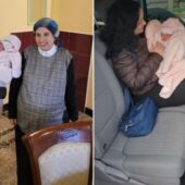 Під час перетину українсько-угорського кордону жінка народила немовля