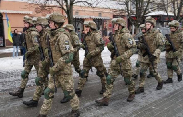 Закарпатців закликають підтримати 128-му бригаду