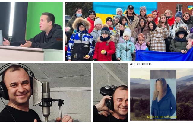 Серед переселенців на Закарпатті: Kazka, Олексій Дурнєв, Віктор Павлік та інші зірки