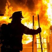 На Ужгородщині горіло кілька будівель