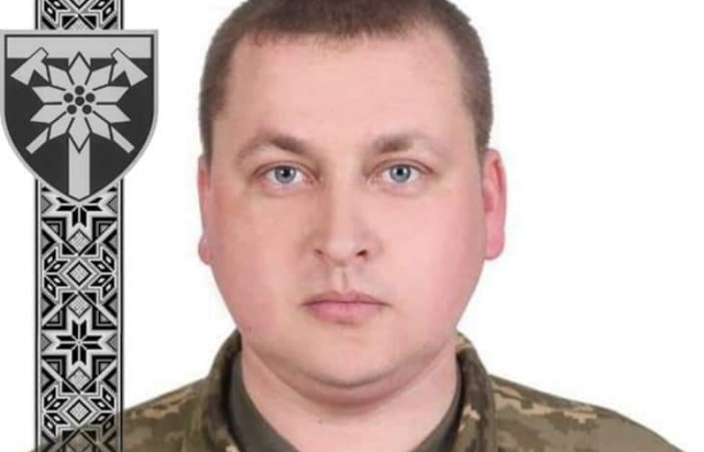 В Мукачеві на честь Героя України названо одну із вулиць