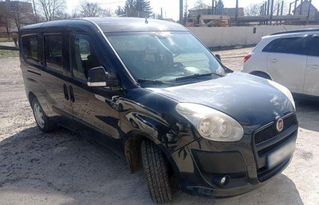 В Мукачеві водій збив 4-річну дитину, яка раптово вийшла на дорогу