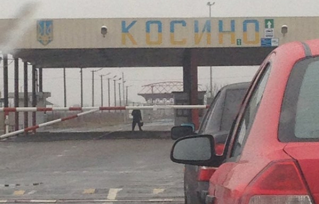 ПП «Косино – Барабаш» та «Дзвінкове – Лонья» змінюють графік пропуску