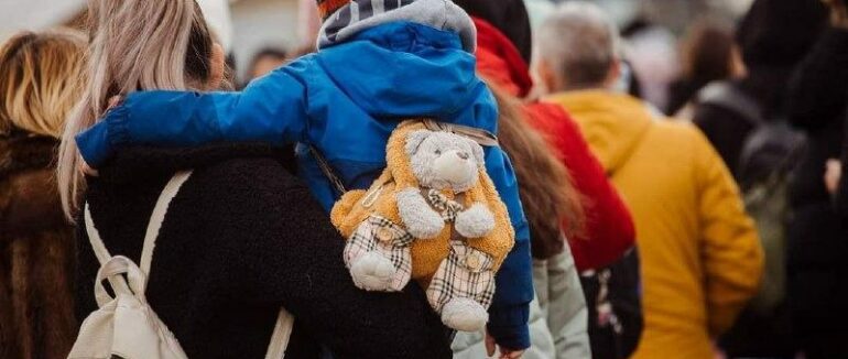 1 157 дітей-переселенців долучилися до навчального процесу у Закарпатській області