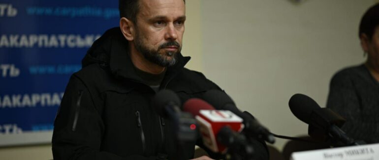 Закарпатська ОВА відкрила спеціальні поточні рахунки для благодійної допомоги