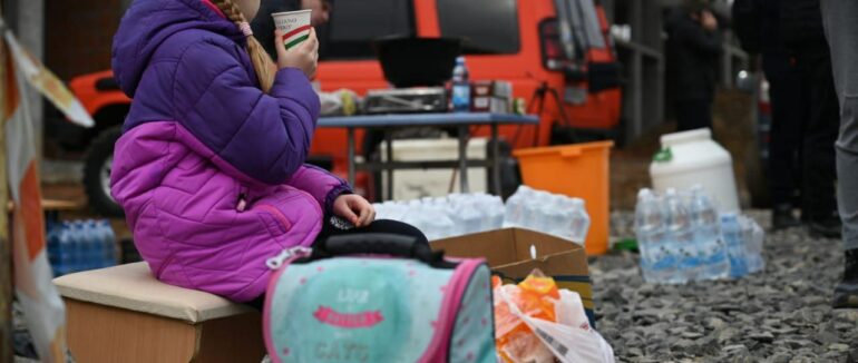 Яка ситуація на пунктах перетину в межах Закарпатської області станом на 14:00