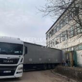 Третій вантаж: ГО «Іноземець не раб» та Чеська профспілка «ZAZ» надіслали допомогу профспілці «Партнер»