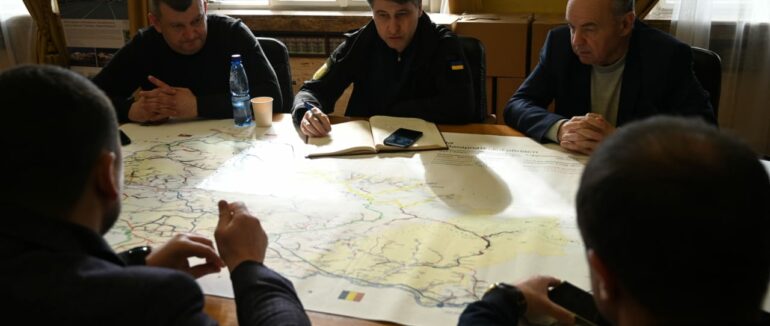 На Закарпатті працює оперативний штаб для фіксації екопорушень