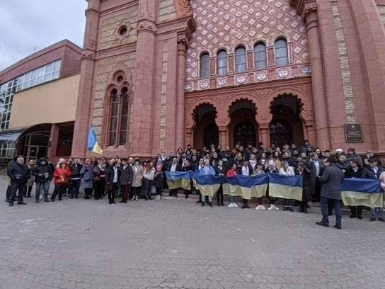 Працівники закладів культури, митці, артисти звернулися до НАТО