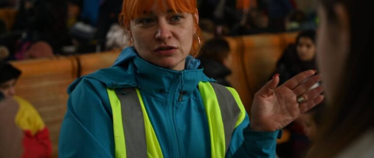 Закарпатська ОВА розпочинаємо рубрику “Історій закарпатських волонтерів”