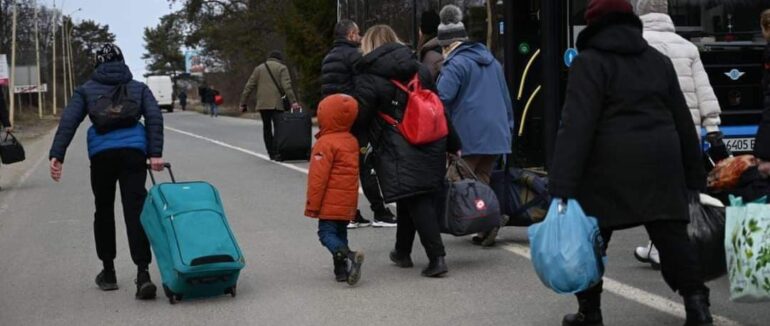 Понад півтора мільйона українців виїхали через КПП