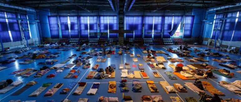 Понад мільйон вимушених переселенців прибули на Закарпаття