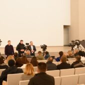 Віктор Микита провів робочу зустріч із представниками бізнесу Закарпаття