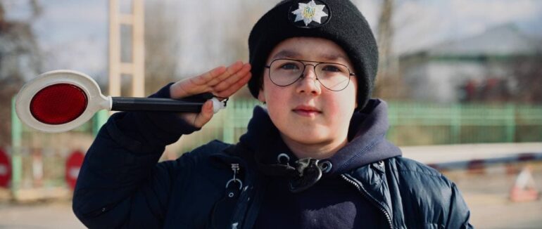 КПП «Чоп – Захонь» під надійним контролем 10-річного українця