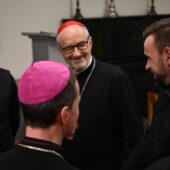 Голова Закарпатської ОВА зустрівся з кардиналом Міхаелем Черні, спеціальним представником Ватикану