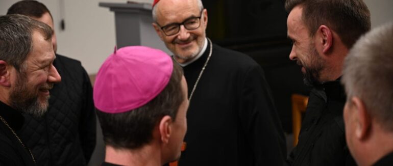 Голова Закарпатської ОВА зустрівся з кардиналом Міхаелем Черні, спеціальним представником Ватикану