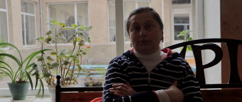 Переселенка із Харкова планує продовжити улюблену справу на Закарпатті