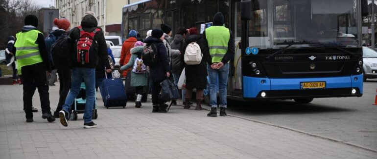Яка ситуація на пунктах пропуску в межах Закарпатської області